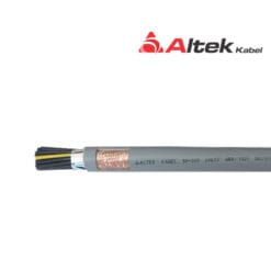 Cáp Điều Khiển Altek Kabel Có Lưới Chống Nhiễu SH500
