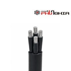 Cáp nhôm vặn xoắn Cadi Phú Nghĩa