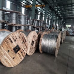 Cáp nhôm vặn xoắn Cadi Phú Nghĩa ảnh thumb 4